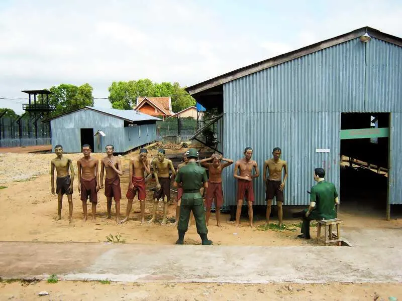 Khám phá nhà tù Côn Đảo – Địa ngục nơi trần gian