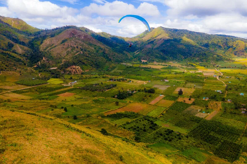 Khám phá núi lửa Chư Đăng Ya – Sắc màu hùng vĩ của đại ngàn