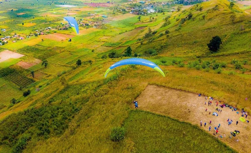 Khám phá núi lửa Chư Đăng Ya – Sắc màu hùng vĩ của đại ngàn