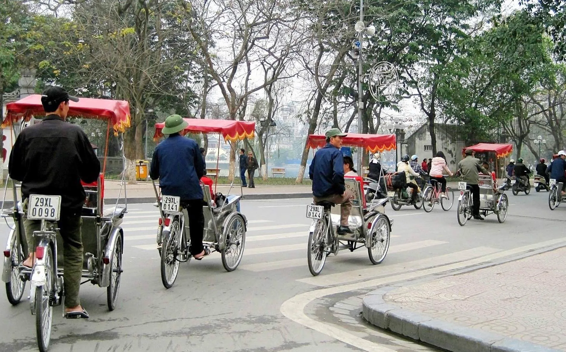 Khám phá phố đi bộ Hà Nội – Nét đẹp trong văn hóa