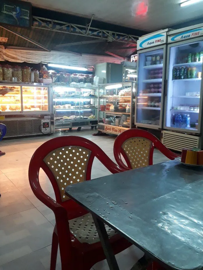 Khám phá quán Bánh Flan-14 tại xứ dừa Bến Tre