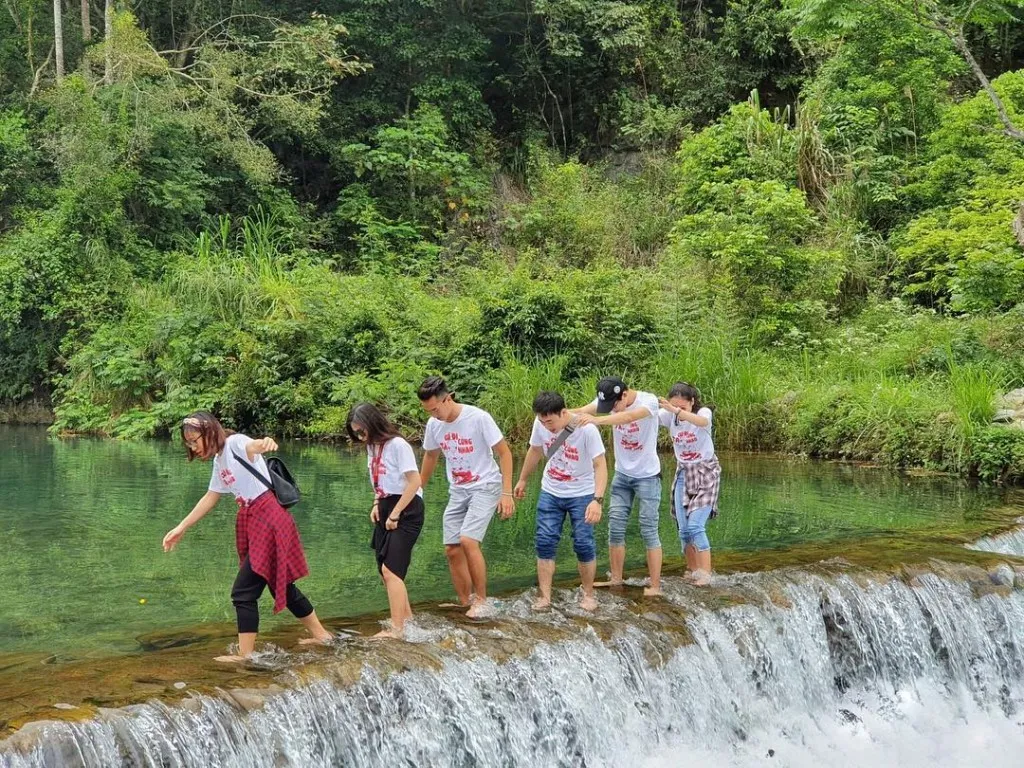 Khám phá suối Lê Nin – Dòng suối mang niềm tự hào dân tộc