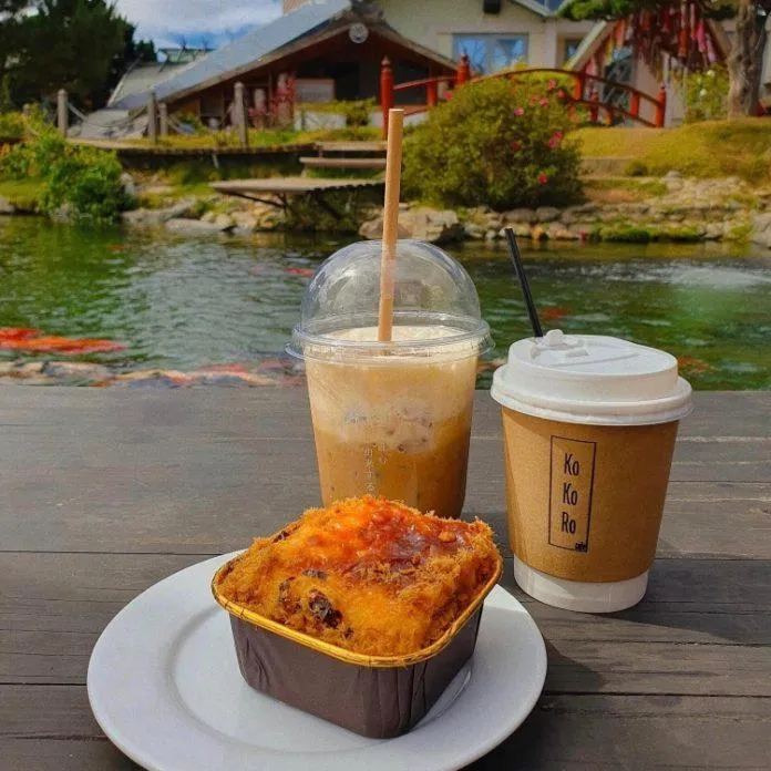 Khám phá “tiểu Nhật Bản” khi du lịch Đà Lạt với Kokoro Cafe