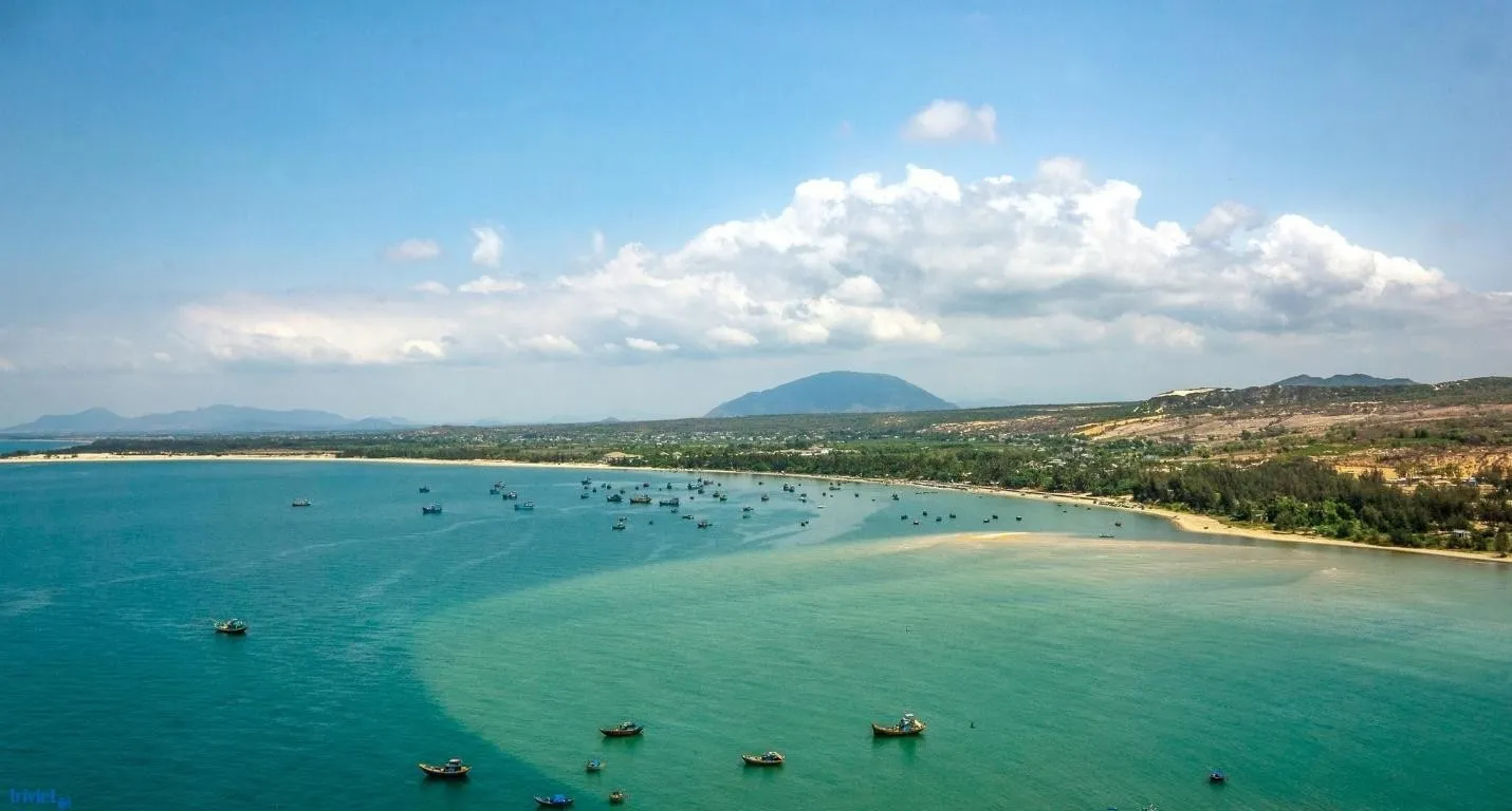 Khám phá top 10 bãi biển Phan Thiết đẹp nao lòng du khách