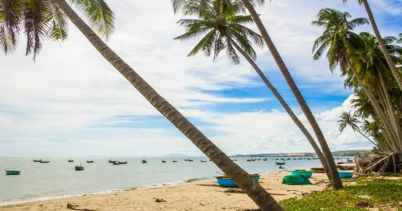 Khám phá top 10 bãi biển Phan Thiết đẹp nao lòng du khách