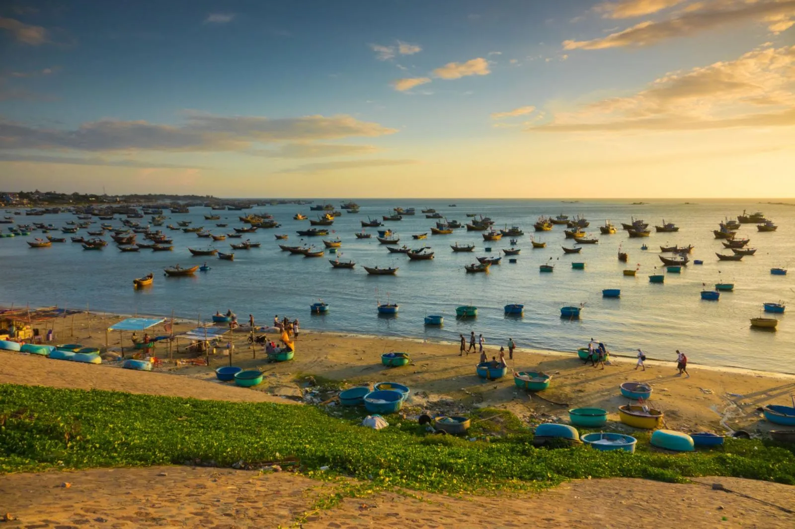 Khám phá top 10 bãi biển Phan Thiết đẹp nao lòng du khách