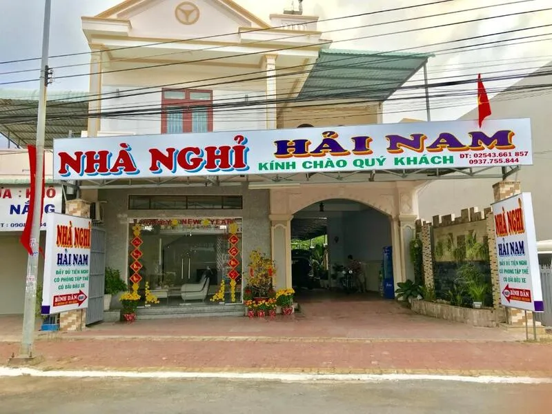 Khám phá top 12 nhà nghỉ Long Hải giá rẻ, bình dân