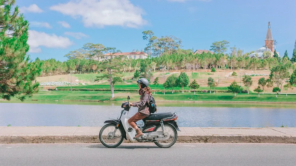 Khám phá Trại Mát Đà Lạt – Nơi bình yên tìm về