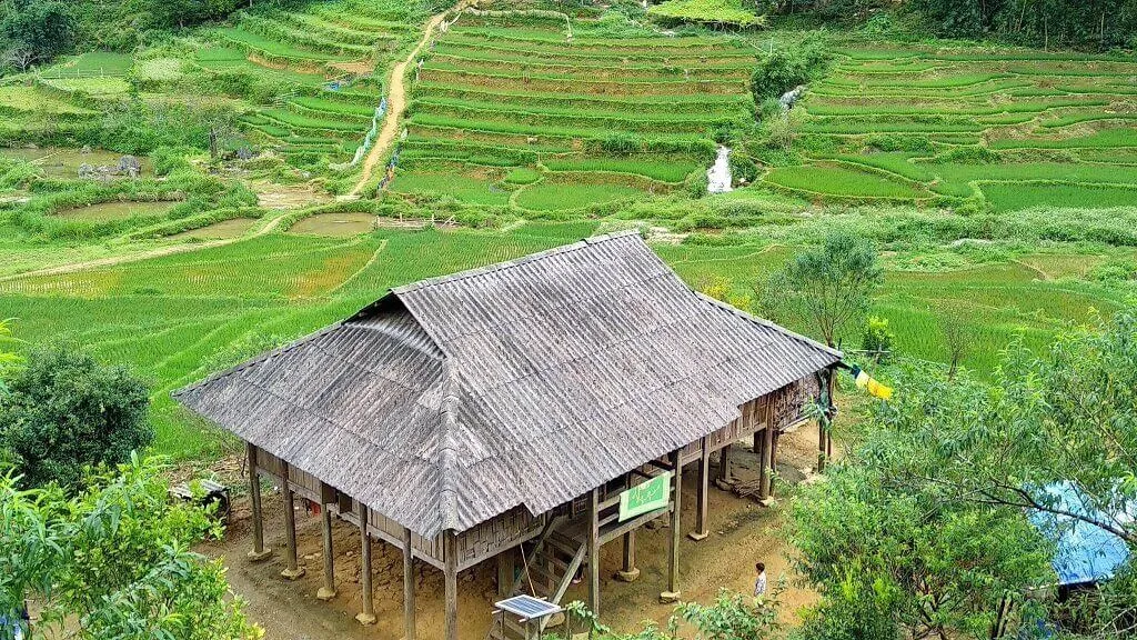 Khám phá vẻ đẹp quên lối về đất Pù Luông (Thanh Hóa)