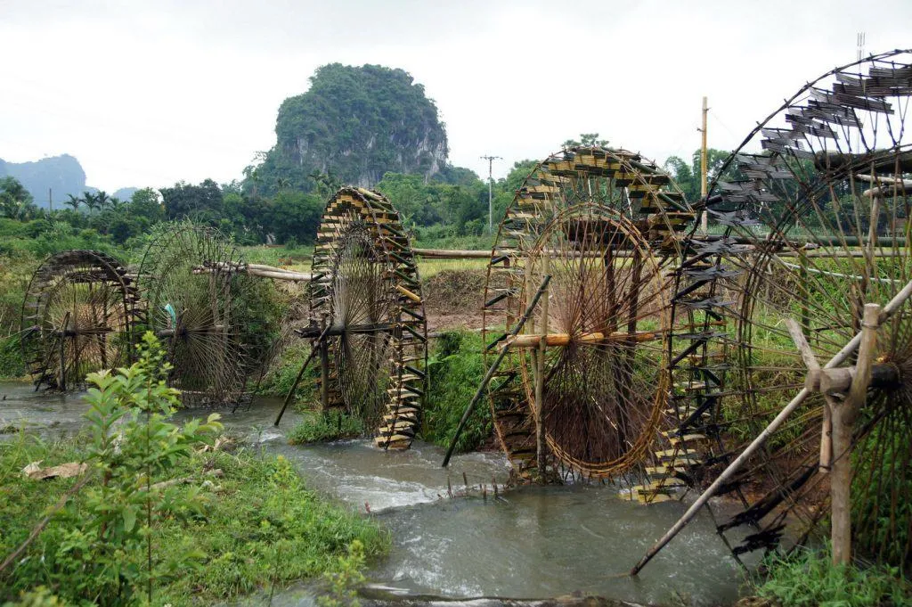 Khám phá vẻ đẹp quên lối về đất Pù Luông (Thanh Hóa)