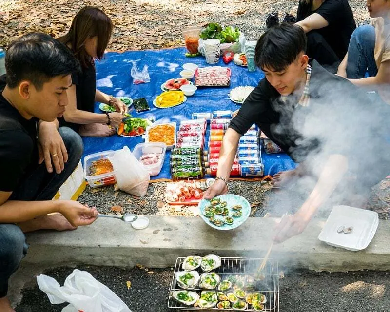 Khu du lịch Thủy Châu – Vui chơi thả ga với những trải nghiệm lý thú