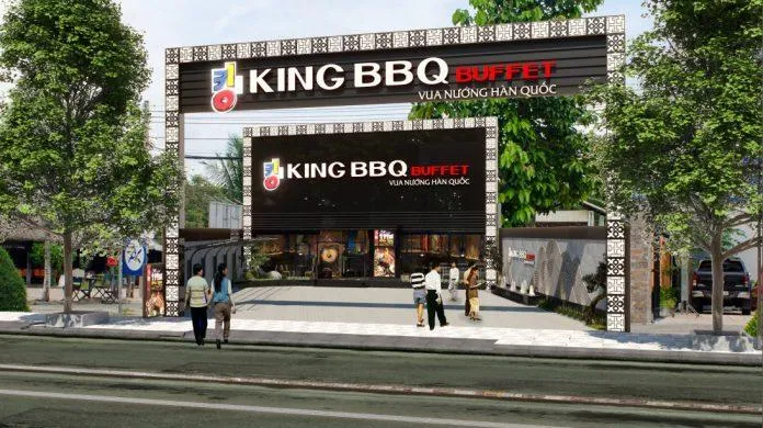 King BBQ Buffet Bến Tre: nhà hàng món nướng đậm phong cách Hàn Quốc tại Bến Tre!