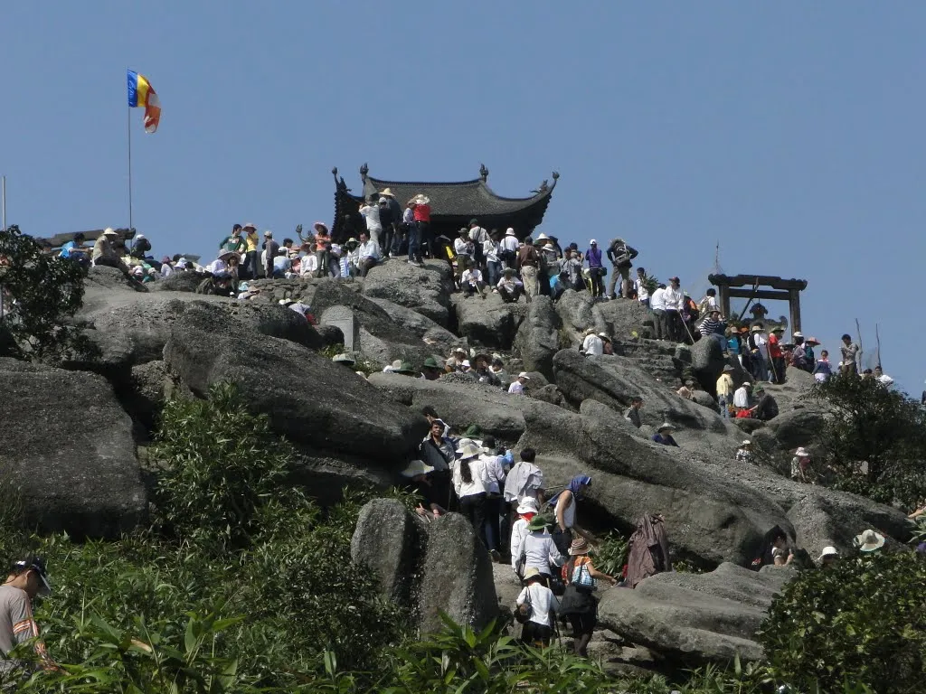 Kinh nghiệm đi chùa Yên Tử Quảng Ninh mới nhất