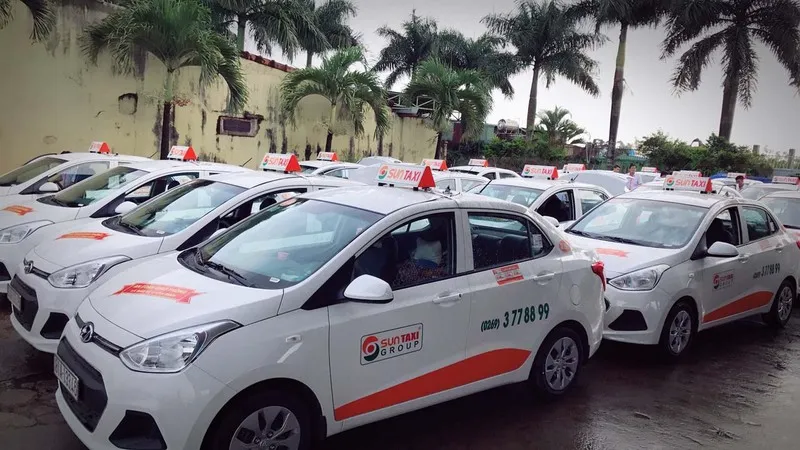 Kinh nghiệm đi xe taxi Phan Thiết và các hãng taxi uy tín tại đây