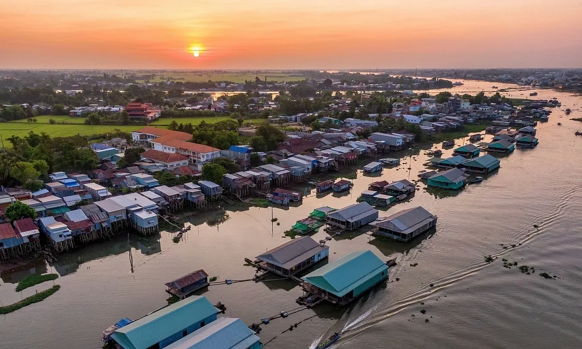 Kinh nghiệm du lịch An Giang – Hành trình khám phá chi tiết