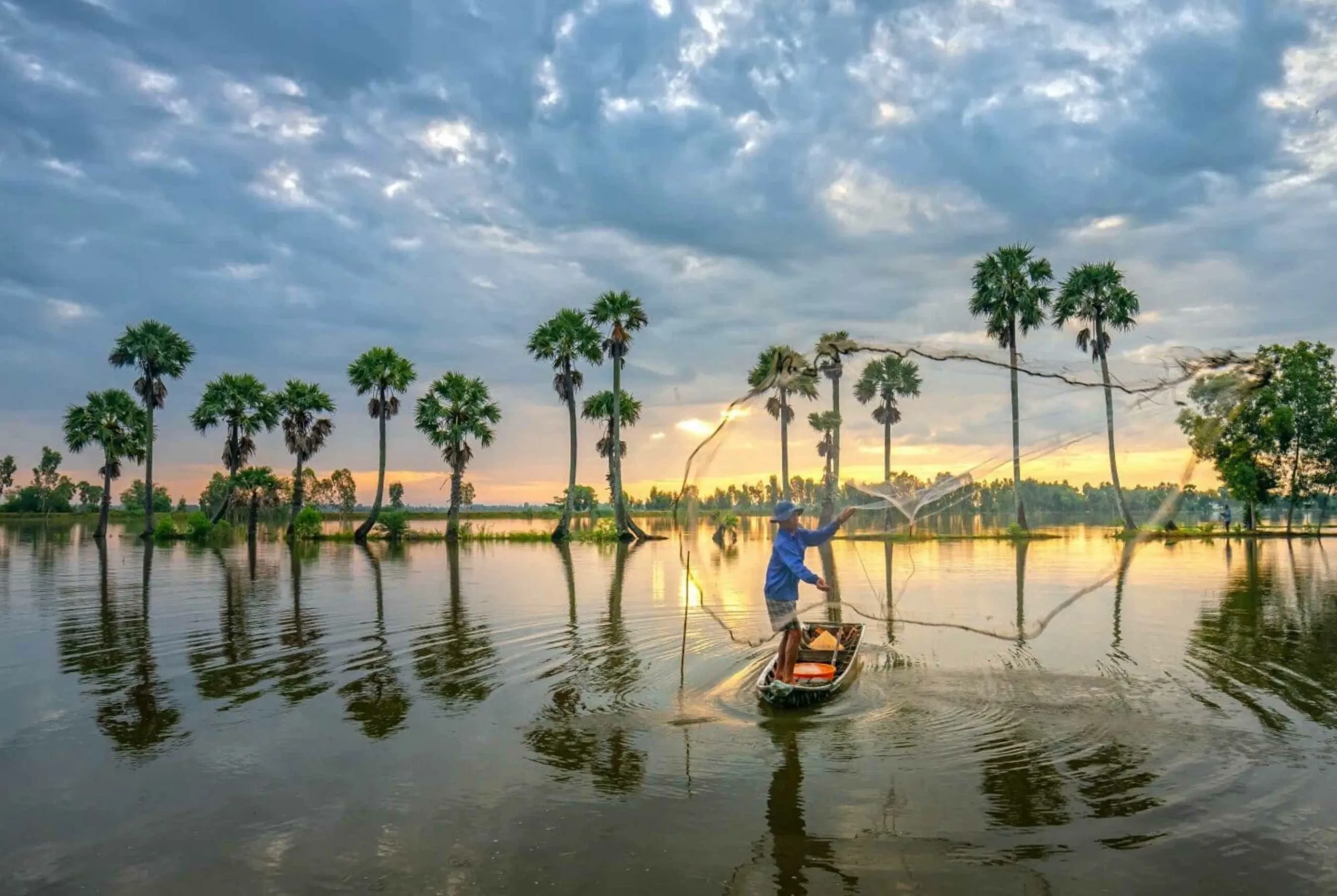 Kinh nghiệm du lịch An Giang – Hành trình khám phá chi tiết