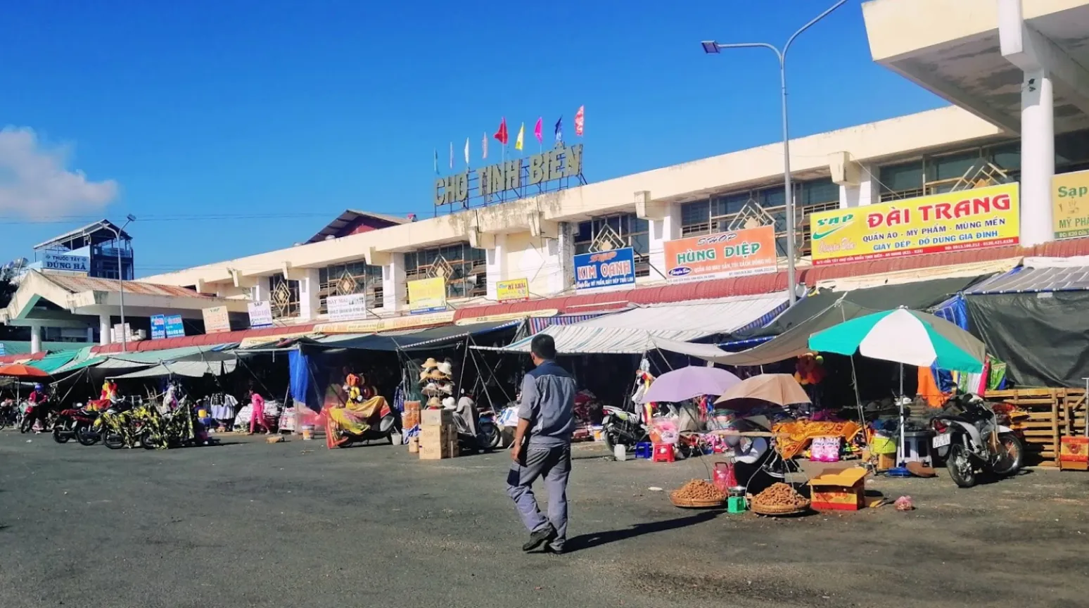 Kinh nghiệm du lịch An Giang – Hành trình khám phá chi tiết