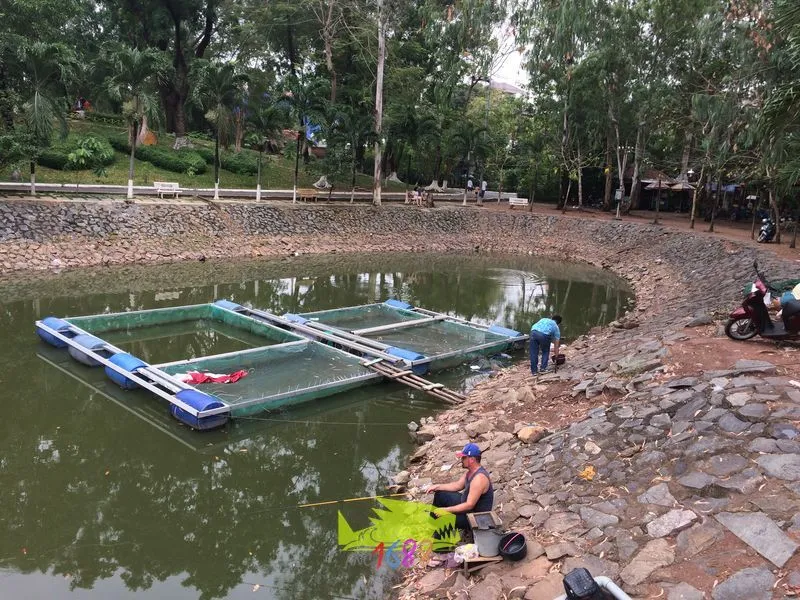 Kinh nghiệm du lịch công viên Lê Thị Riêng – Trải nghiệm thú vị ngày cuối tuần