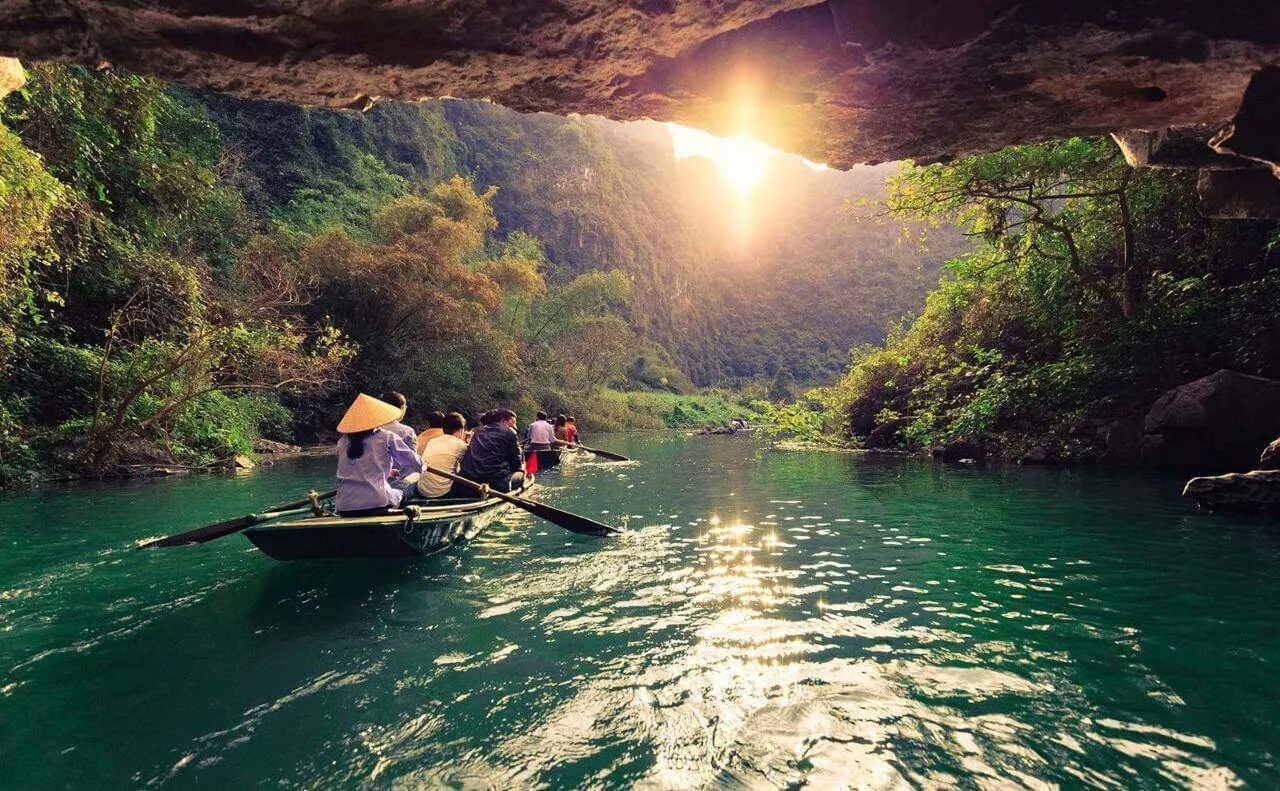 Kinh nghiệm du lịch Tràng An Ninh Bình chi tiết