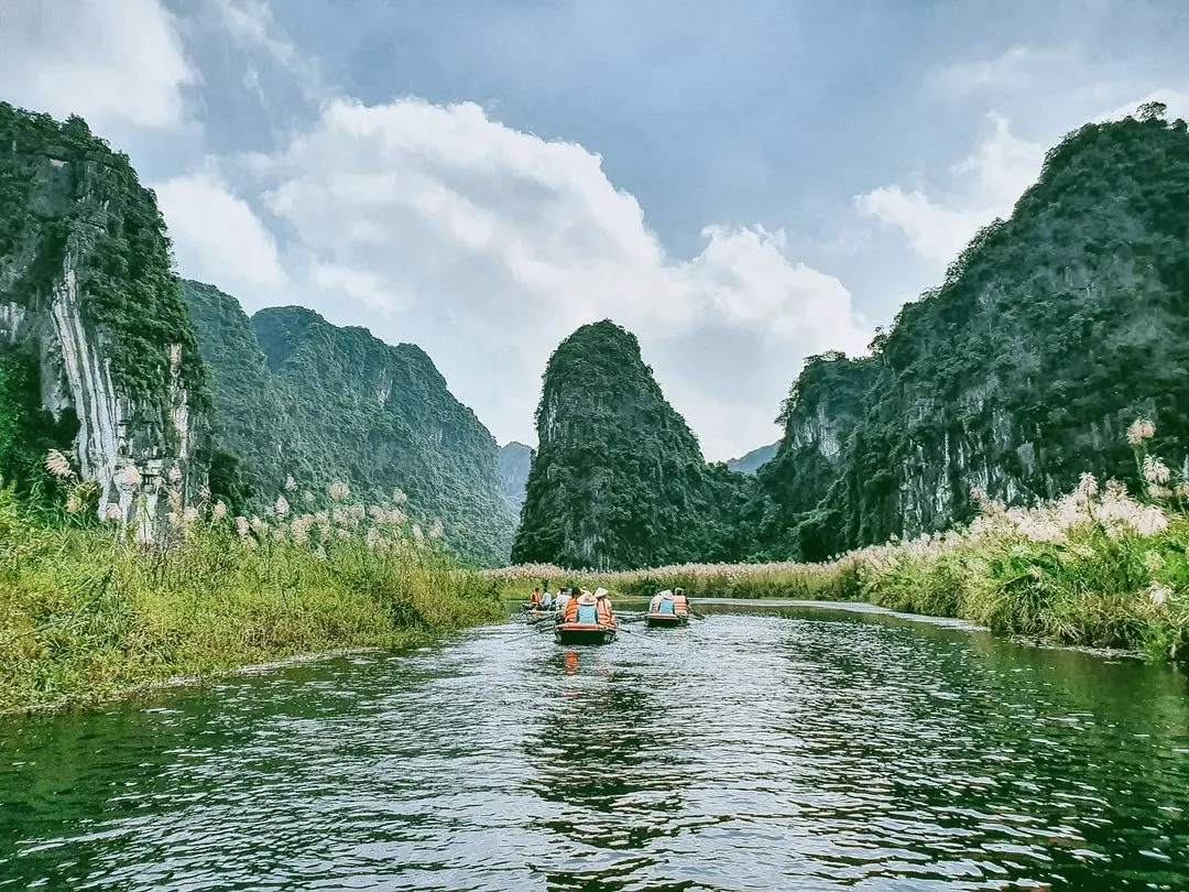 Kinh nghiệm du lịch Tràng An Ninh Bình chi tiết