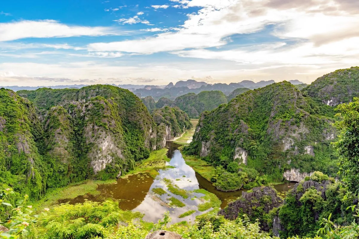 Kinh nghiệm du lịch Tràng An Ninh Bình chi tiết