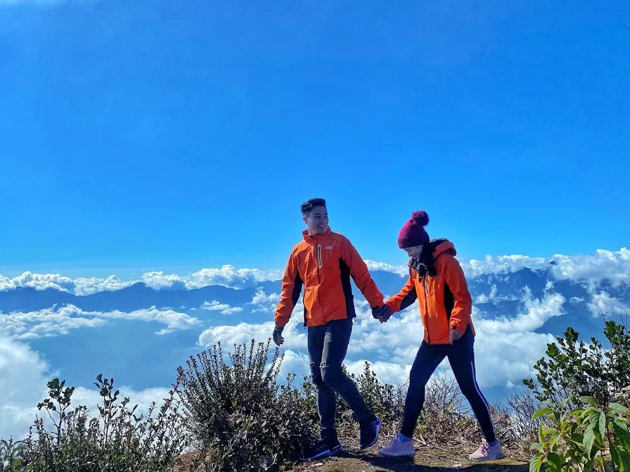 Kinh nghiệm khám phá Lảo Thẩn – Điểm trekking lý tưởng để săn mây