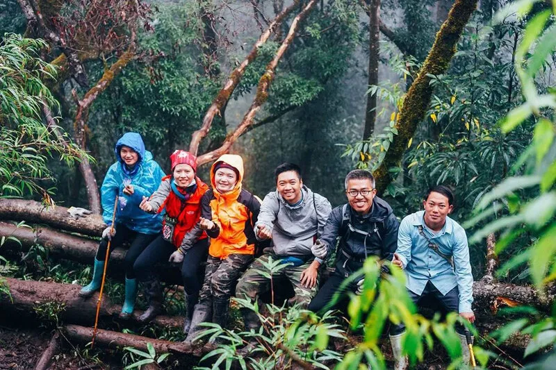 Kỳ Quan San – Bật mí kinh nghiệm khám phá trekking cực chi tiết