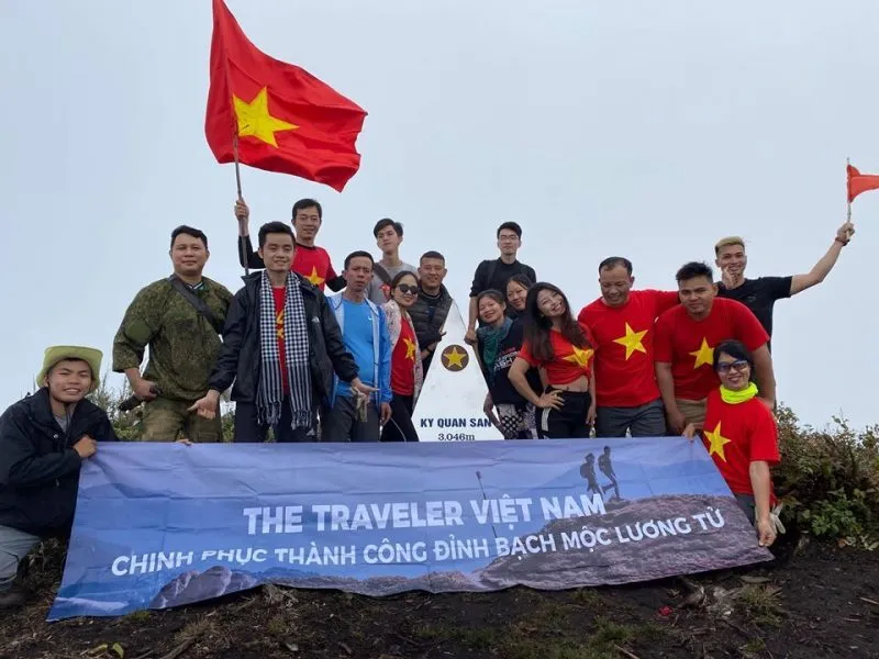 Kỳ Quan San – Bật mí kinh nghiệm khám phá trekking cực chi tiết