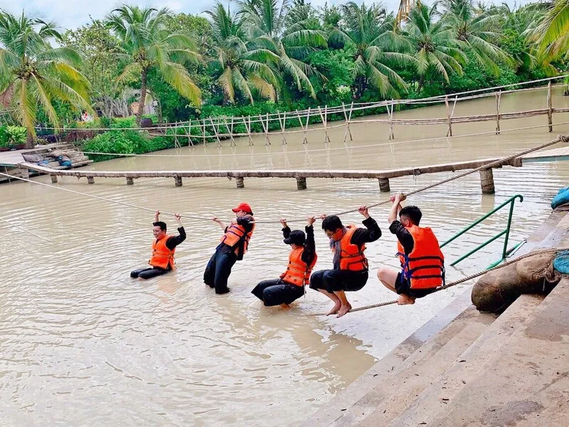 Làng Bè Bến Tre – Hành trình đặc biệt đến vùng quê thân thương