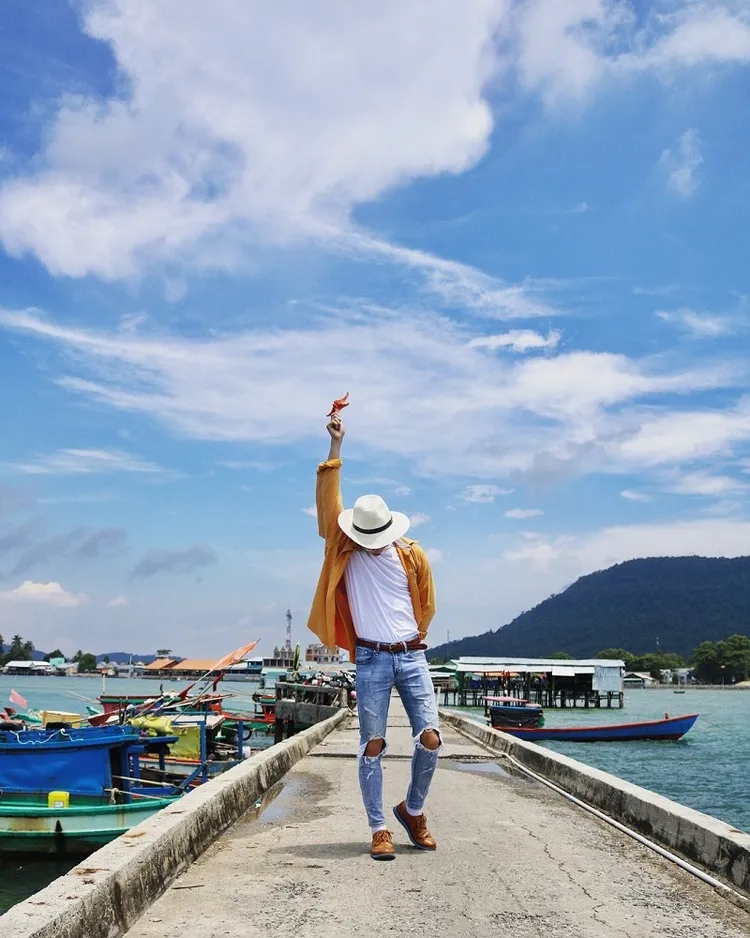 Làng chài Hàm Ninh Phú Quốc – Vẻ đẹp bình yên nơi đảo Ngọc