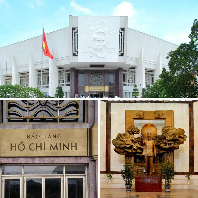 Lăng Chủ tịch Hồ Chí Minh – Hình tượng trong tim người Việt