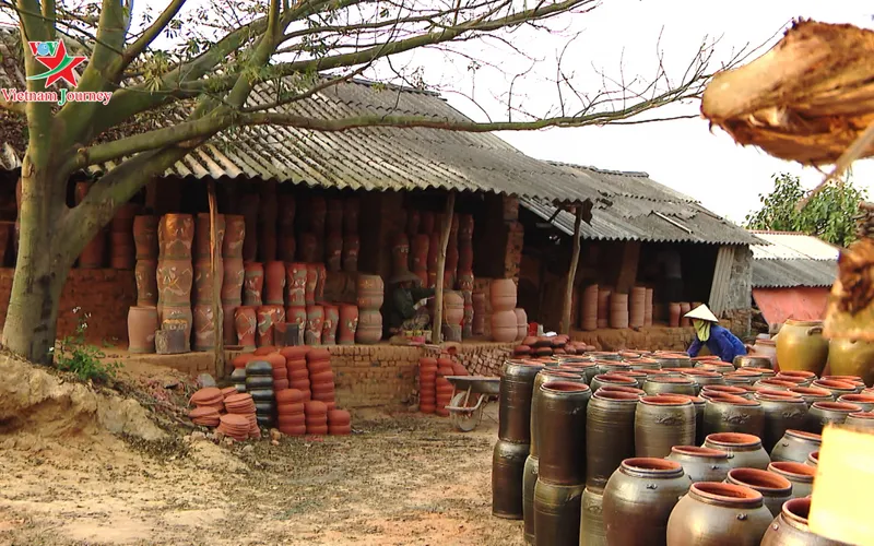 Làng gốm Phù Lãng – Ngôi làng cổ mang vẻ đẹp truyền thống tỉnh Bắc Ninh