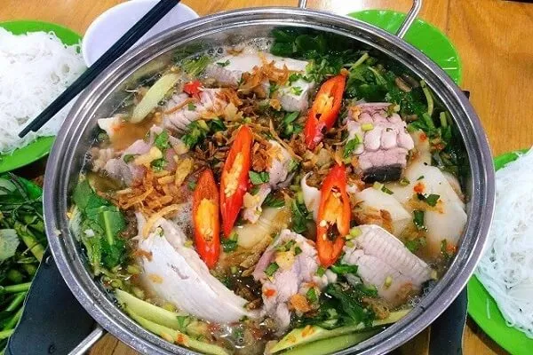 Lẩu cá đuối Vũng Tàu – Top 5 địa chỉ ăn ngon nổi tiếng