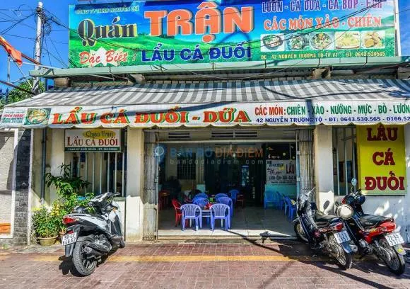 Lẩu cá đuối Vũng Tàu – Top 5 địa chỉ ăn ngon nổi tiếng