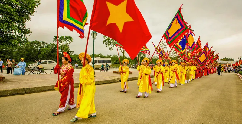 Lễ hội miếu Vua Bà Quảng Yên – Di sản lịch sử tự hào của người dân đất Quảng