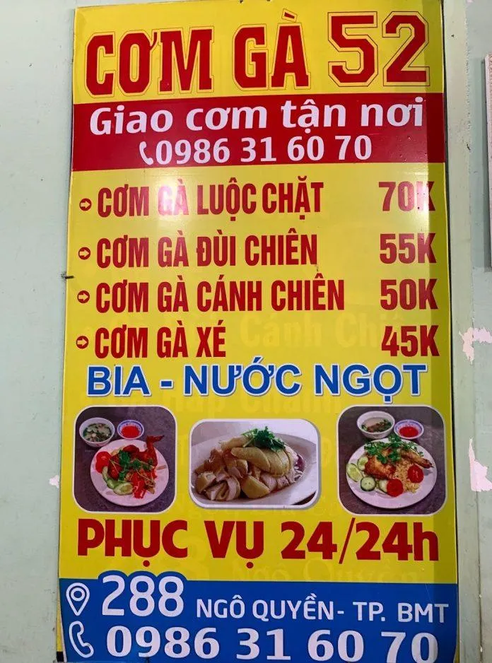 List 10 quán ngon đặc sản Buôn Ma Thuột ngon quên lối về dành cho bạn