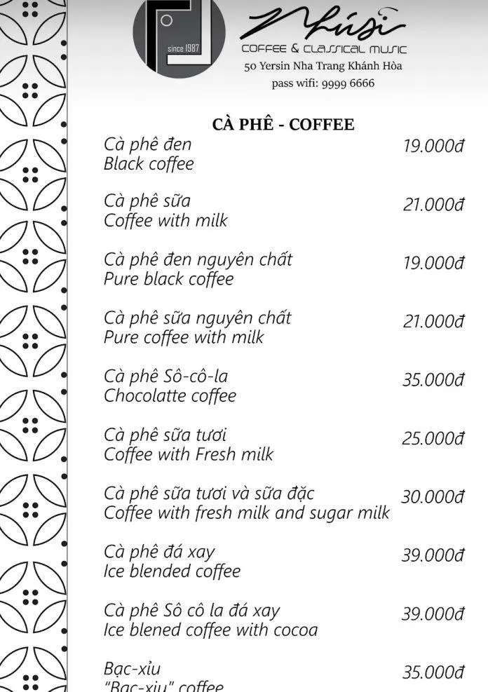 List 20 quán cafe đẹp ở Nha Trang mà team sống ảo không nên bỏ lỡ