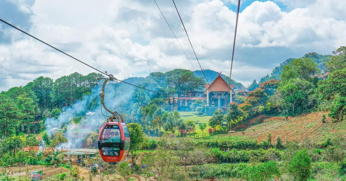 Lưu ngay kinh nghiệm du lịch Hồ Tuyền Lâm Đà Lạt chi tiết nhất