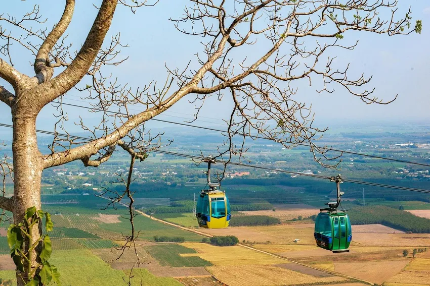 Lưu ngay kinh nghiệm du lịch núi Bà Đen chi tiết nhất