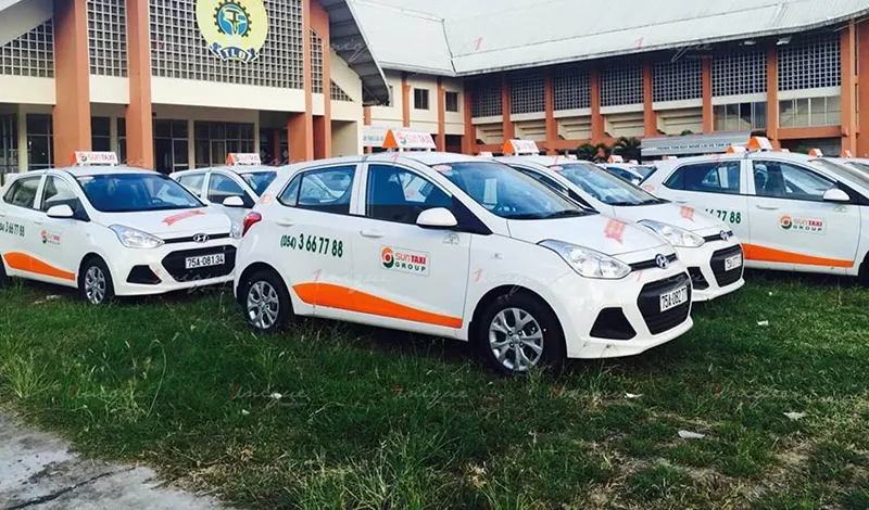 Lưu ngay top 20 taxi Quy Nhơn cho chuyến du lịch hè này