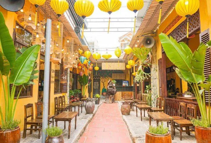 Mách bạn 15 quán cà phê cá koi Đà Nẵng siêu xinh nên ghé thử
