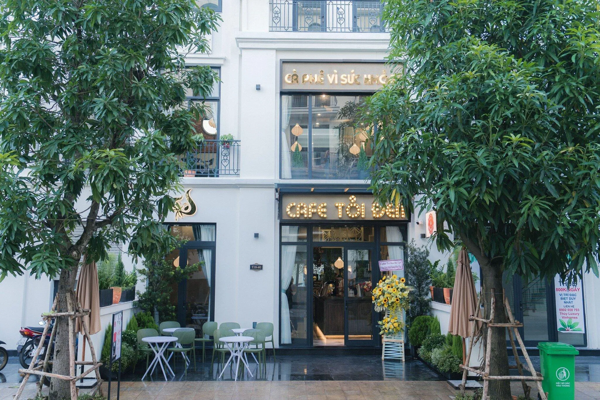 Mách bạn 15 quán cafe đẹp ở Thủ Đức với phong cách đa dạng cho bạn tha hồ check-in