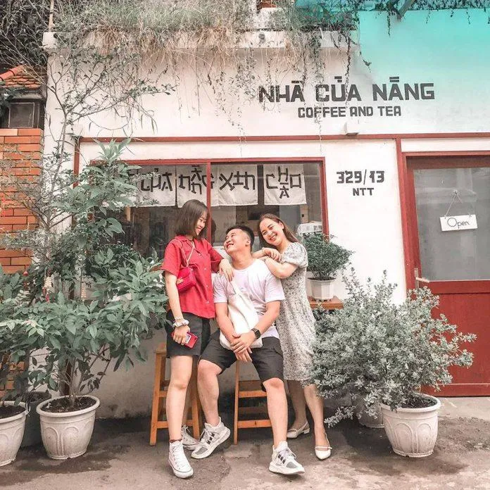 Mách nhỏ 5 quán cà phê có view xinh – nước “ổn áp” tại Sài Gòn