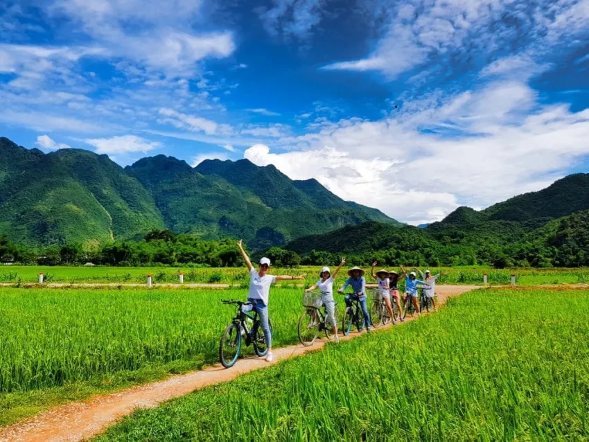 Mai Châu có gì đẹp? Top 10 địa điểm du lịch Mai Châu