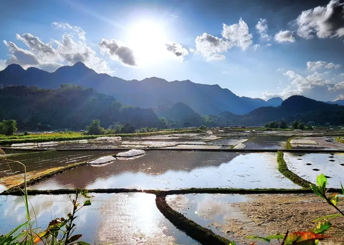 Mai Châu mùa nào đẹp? Kinh nghiệm du lịch Mai Châu