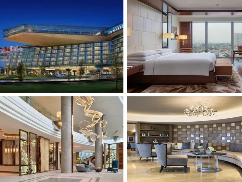 Marriott International – Tập đoàn khách sạn lớn mạnh hàng đầu thế giới