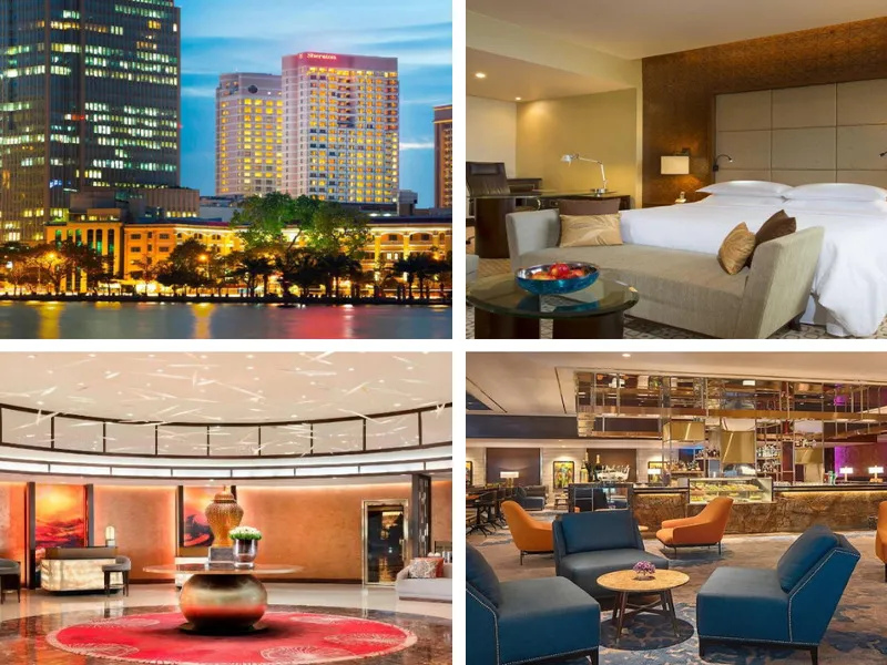 Marriott International – Tập đoàn khách sạn lớn mạnh hàng đầu thế giới