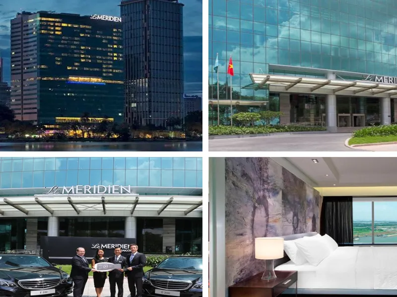 Marriott International – Tập đoàn khách sạn lớn mạnh hàng đầu thế giới