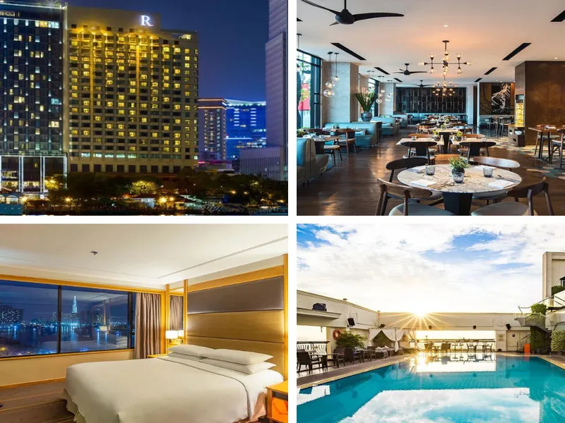 Marriott International – Tập đoàn khách sạn lớn mạnh hàng đầu thế giới