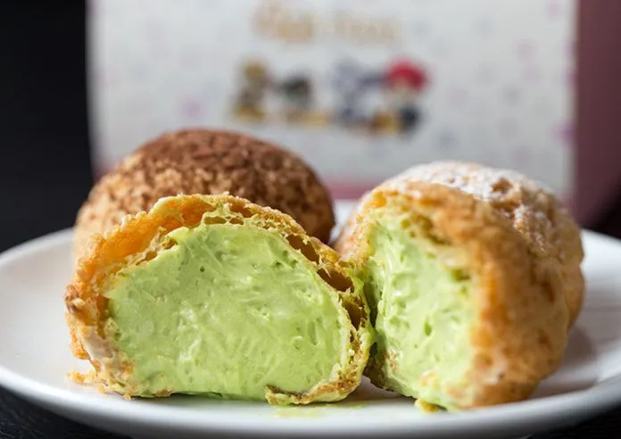 Matcha trà xanh và khúc biến tấu nhiều hương vị